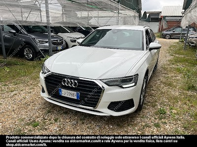 Audi A6 SW 35 tdi 2.0 -