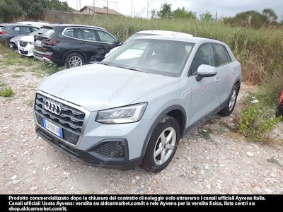 Audi Q2 2.0 30 tdi business -