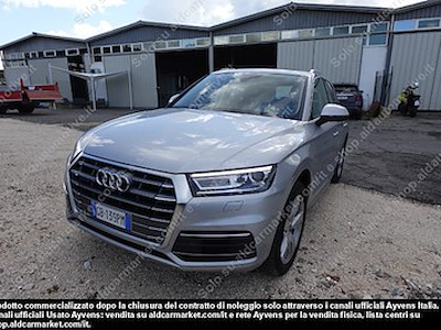 Audi Q5 PC 40 tdi business -