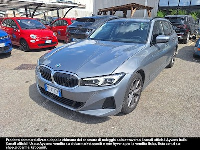 BMW serie 3 318d 48v touring -