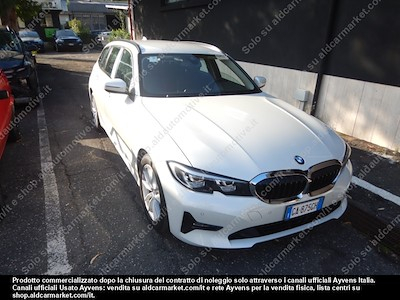 BMW serie 3 320d xdrive business -