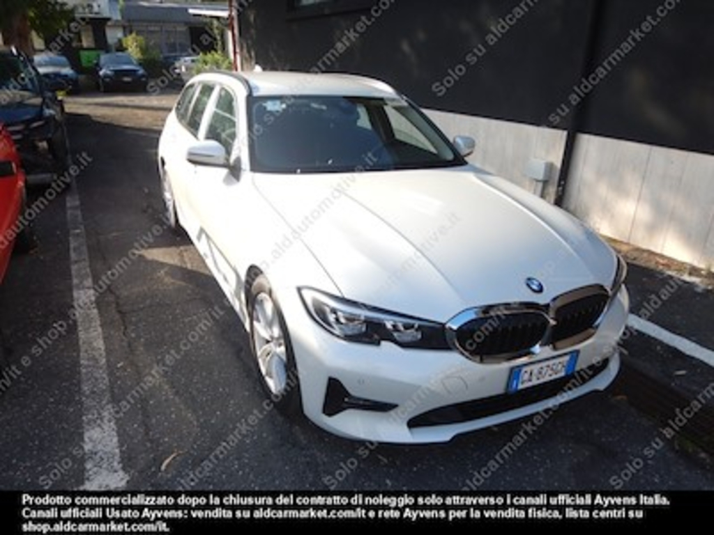 BMW serie 3 320d xdrive business -