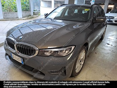 BMW series 3 SW 320d 48v -