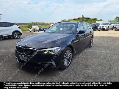 BMW series 5 SW 530d xdrive -