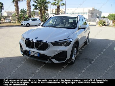 BMW X1 sdrive 18d business advantage -