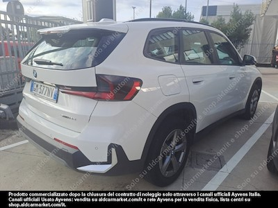 BMW X1 sdrive 18d edition essence -