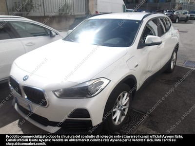 BMW X2 xdrive 25e business X -