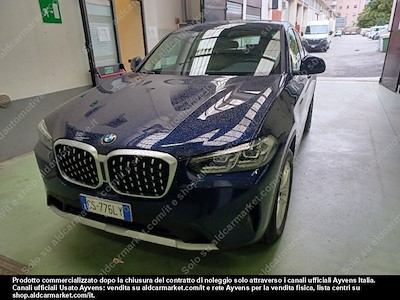 BMW X4 PC xdrive 20d mh48v -