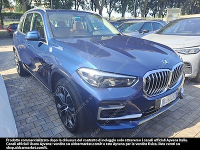 BMW X5 xdrive 40d mh48v xline -