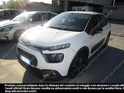 Citroen C3 PC bluehdi 100 SS -