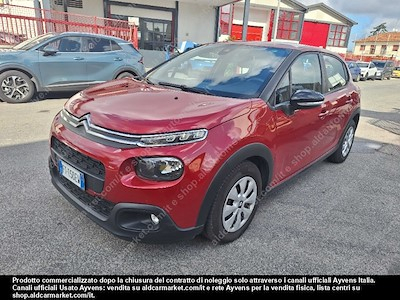 Citroen C3 bluehdi 100 SS business -