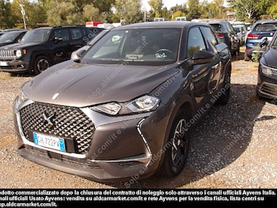 Citroen DS 3 crossb.pc e-tense SO -