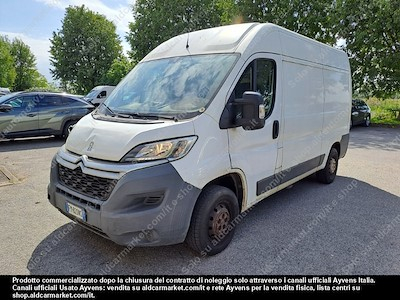 Citroen jumper 33 l2h2 bluehdi 110cv -