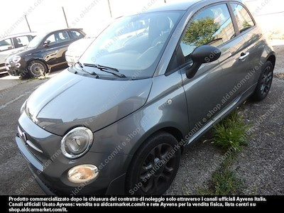 Fiat 500 PC 1.0 70cv ibrido -