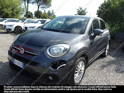 Fiat 500x 1.0 T3 120cv MT -