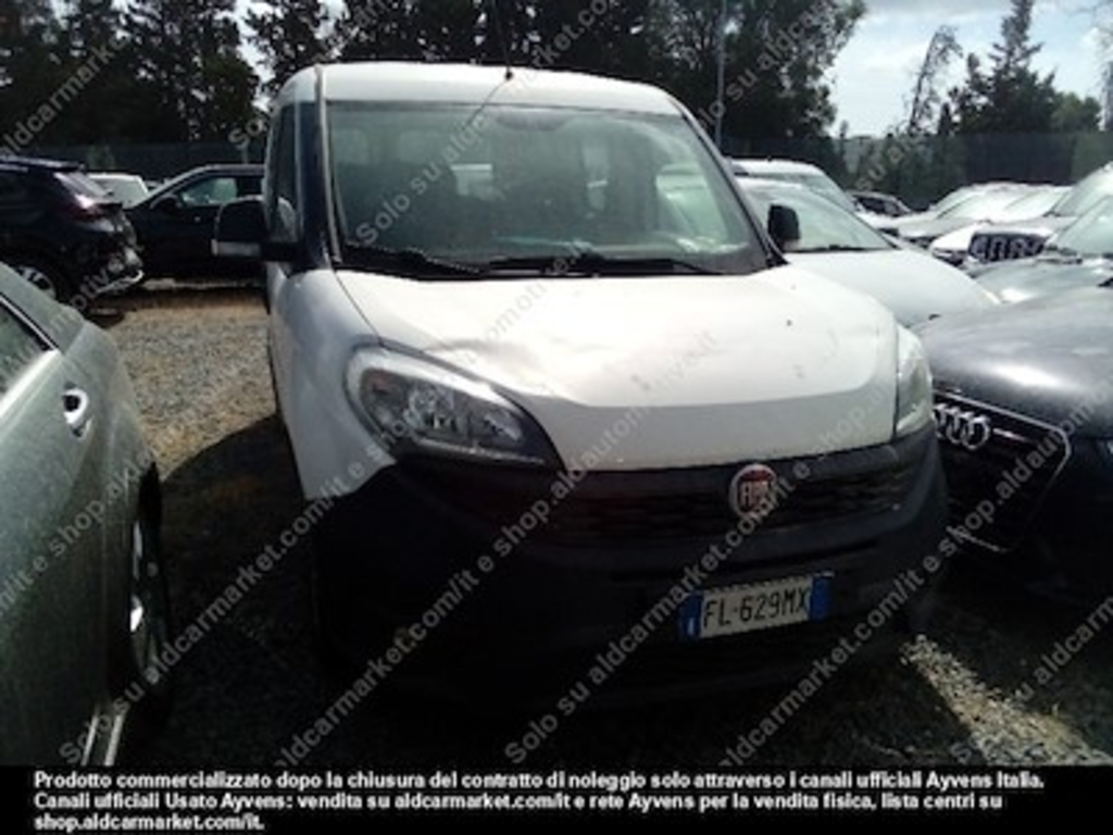 Fiat doblo cargo combi 1.3 mijet -