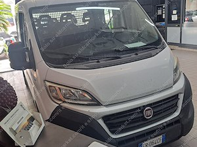 Fiat ducato 35 mh1 2.0 mjet -