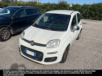 Fiat panda PC 1.3 mjt 80 -