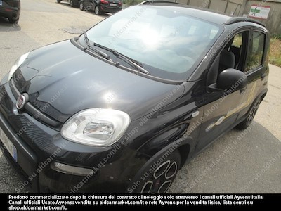 Fiat panda 1.0 70cv SS hybrid -