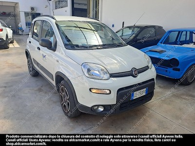 Fiat panda consip14 0.9 twinair turbo -