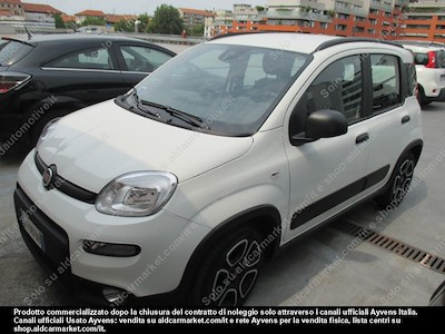 Fiat panda consipaq1 1.2 fire 69cv -