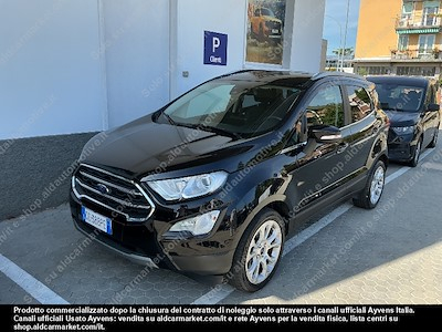 Ford ecosport 1.0 ecoboost 125cv SS -