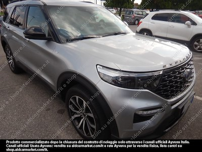 Ford explorer 3.0 phv 457cv st-line -