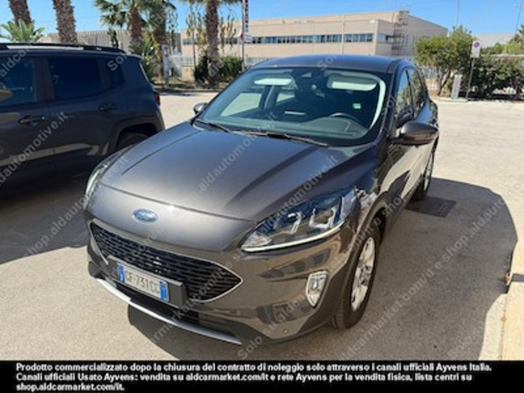 Ford kuga 1.5 ecoblue 120cv 2wd -