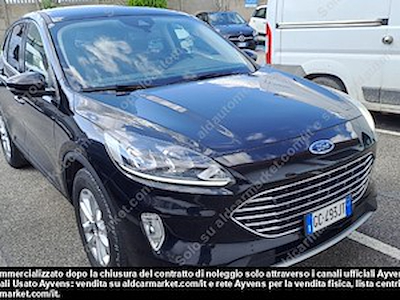 Ford kuga 1.5 ecoblue 120cv 2wd -