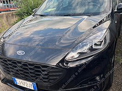 Ford kuga 2.5 benzina fhev 190cv -