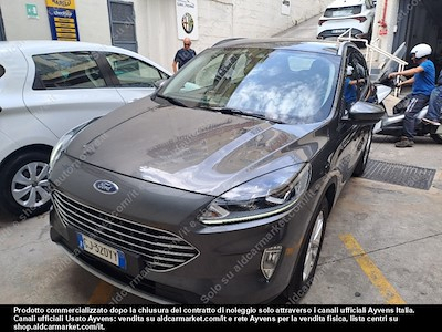 Ford kuga 2.5 benzina fhev 190cv -