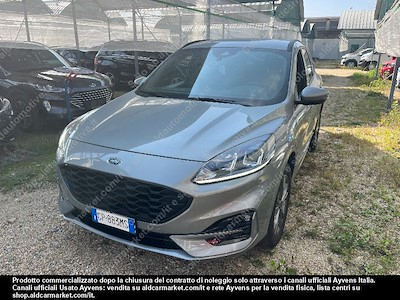 Ford kuga 2.5 benzina phev 225cv -