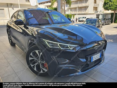 Ford mustang mach-e 269cv standard range -