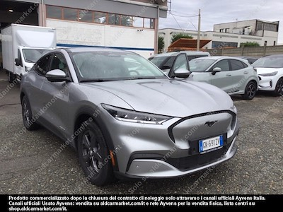 Ford mustang mach-e 269cv standard range -