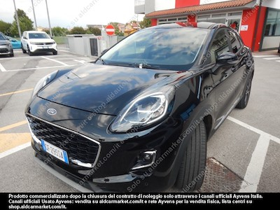 Ford puma 1.0 ecoboost hybrid 125cv -