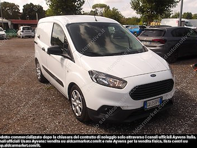Ford transit courier 1.5 tdci 100 -