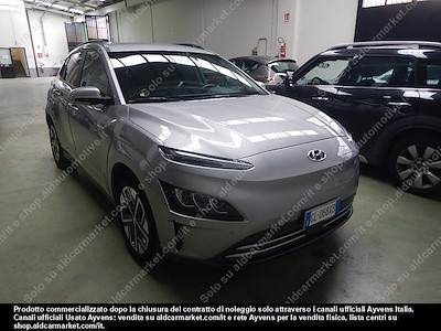 Hyundai kona EV exclusive 64 kwh -