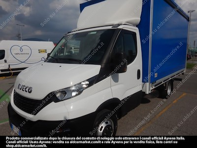 Iveco daily 35c16 3750 quad-tor RG -