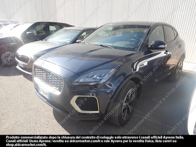 Jaguar e-pace N1 2.0d d163 r-dynamic -