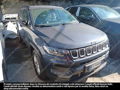 Jeep compass PC 1.3 T4 phev -