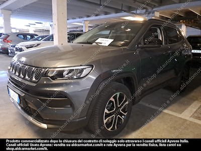 Jeep compass 1.3 T4 phev 190cv -