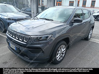 Jeep compass 1.6 mjet II 96kw -