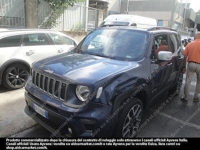 Jeep renegade PC 1.3 T4 phev -