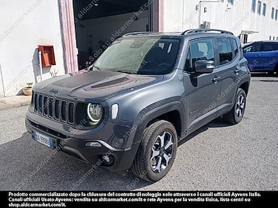 Jeep renegade 1.3 T4 phev 240cv -
