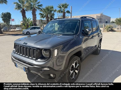 Jeep renegade 1.3 T4 phev 240cv -