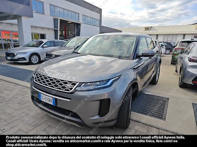 Land Rover range rover evo 2.0 -