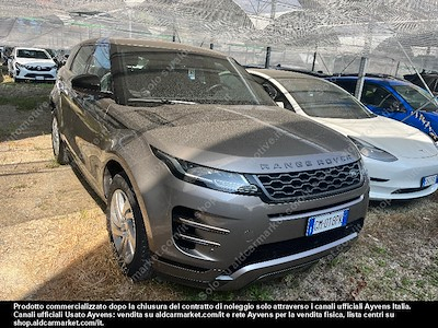 Land Rover range rover evoque 1.5 -
