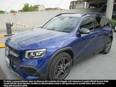 Mercedes-Benz Mercedes glb glb 200 D automatic -