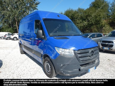 Mercedes-Benz Mercedes sprinter 311 cdi f3933 t.alto -