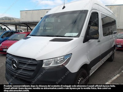 Mercedes-Benz sprinter 314 cdi k3735 t.alto -